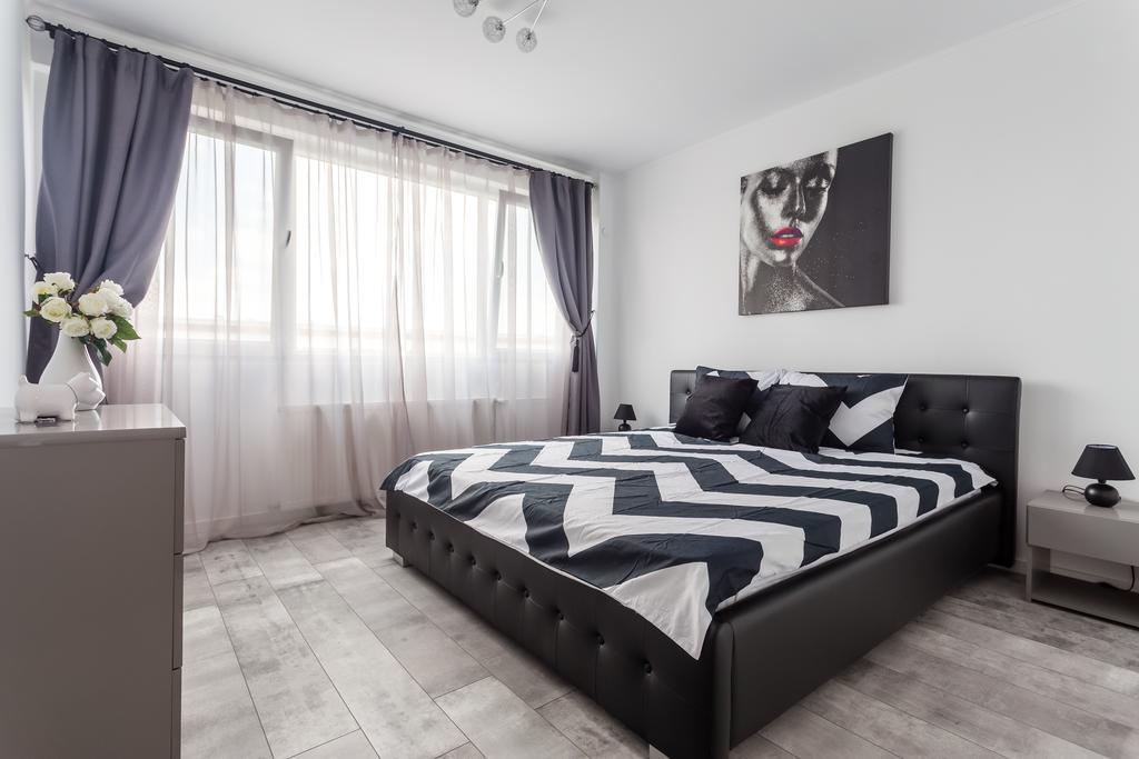 Apartmán Bright House Bukurešť Exteriér fotografie