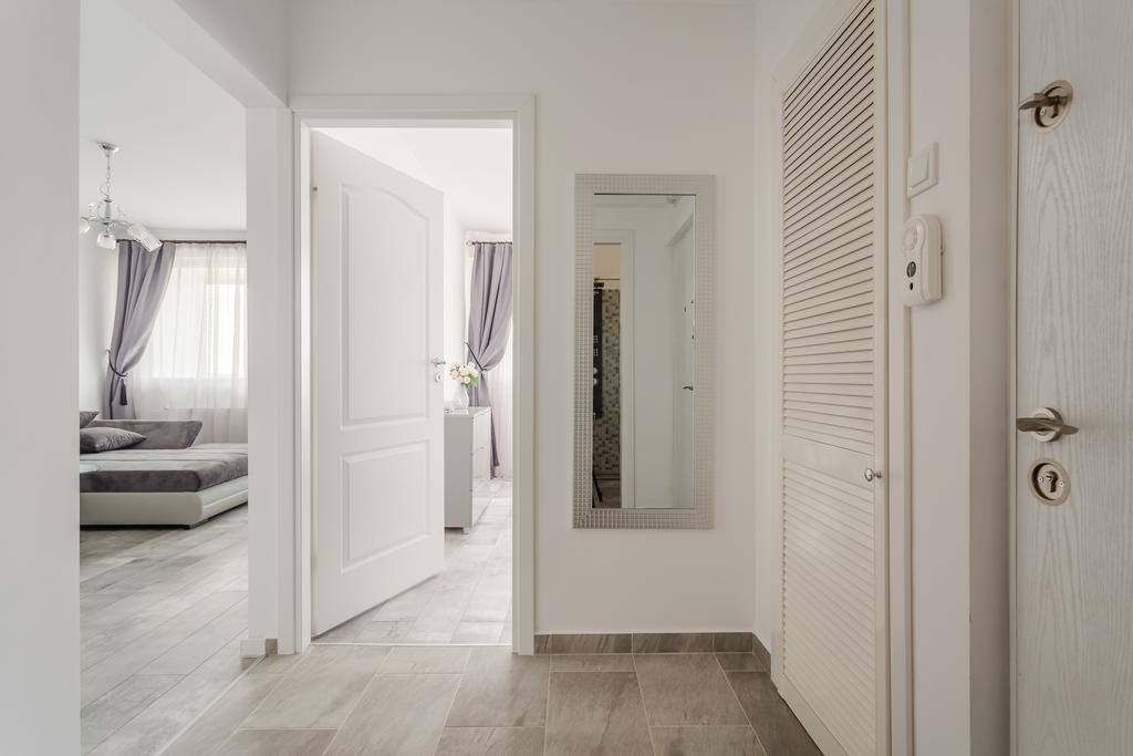 Apartmán Bright House Bukurešť Exteriér fotografie